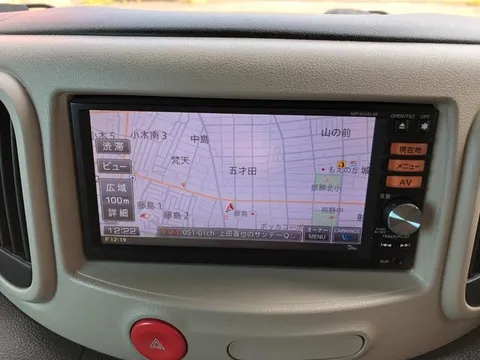 Nissan Cube