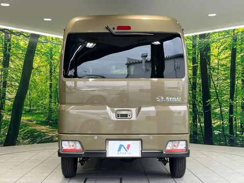 Daihatsu Atrai