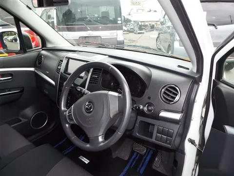 Mazda AZ-Wagon Custom Style