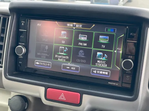Nissan Clipper Rio