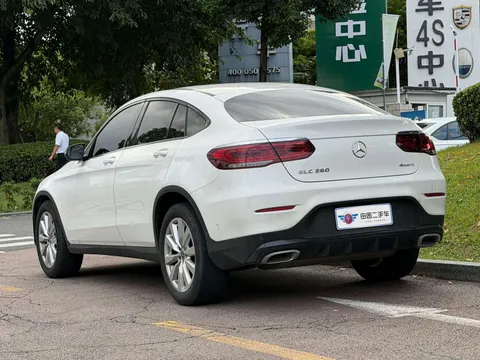 Mercedes-Benz GLC-Class