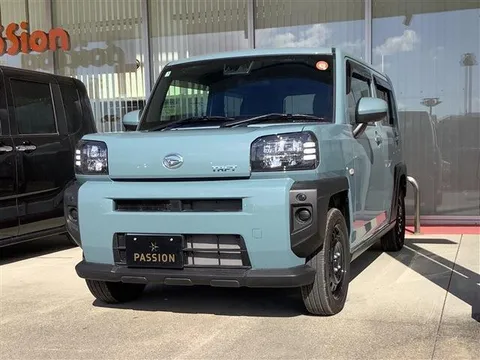 Daihatsu Taft