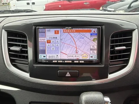 Mazda Flair Custom Style