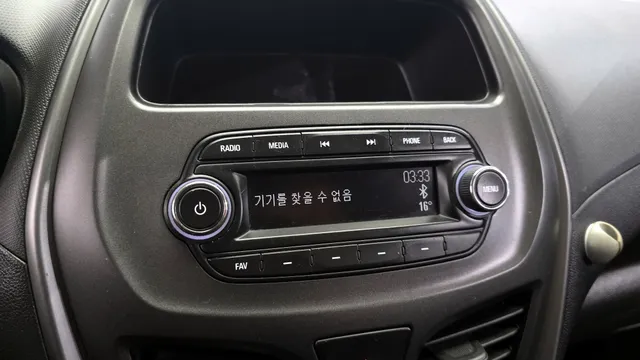Chevrolet Spark