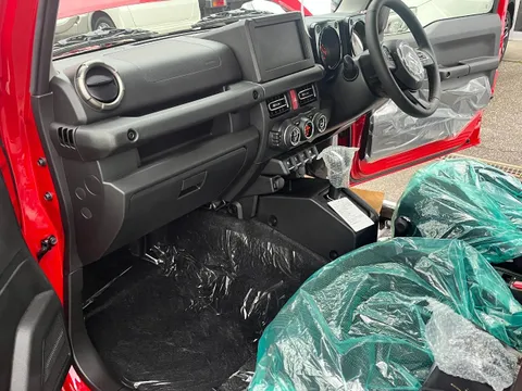 Suzuki Jimny Nomade
