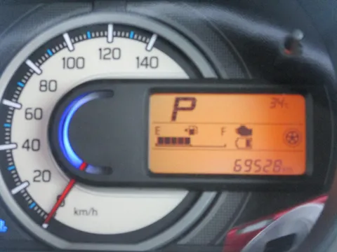 Suzuki Spacia