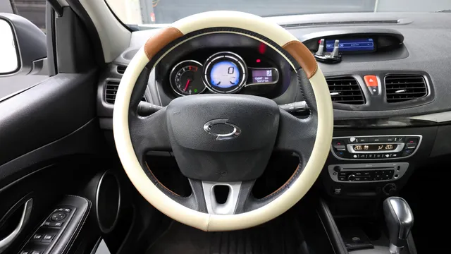 Renault SM3