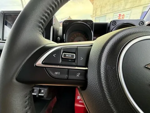 Suzuki Jimny Nomade