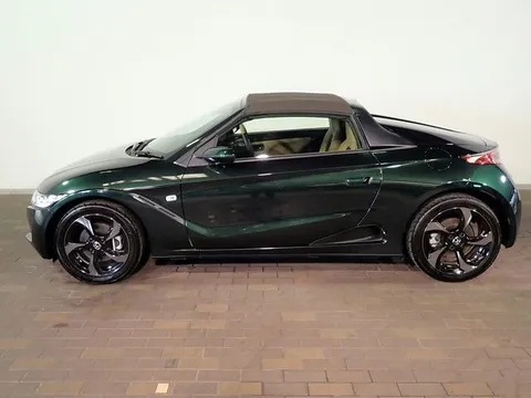 Honda S660