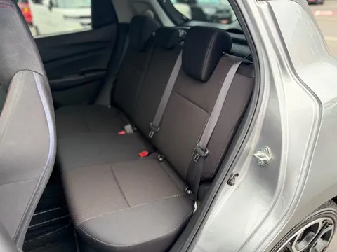 Suzuki Swift Sport