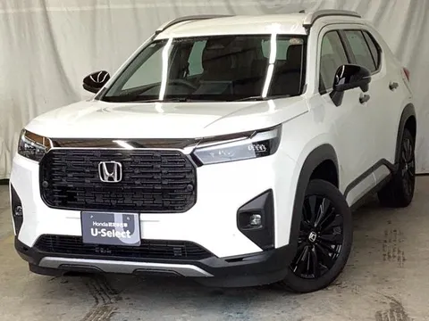 Honda WR-V