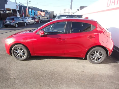 Mazda Mazda2 (Demio)