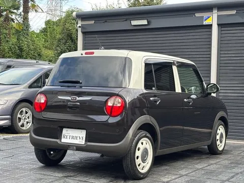 Suzuki Alto Lapin LC