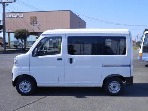 Subaru Sambar Van