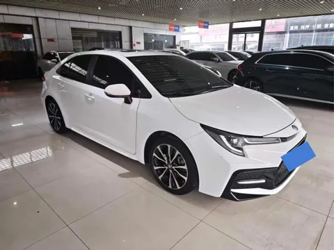 Toyota Levin