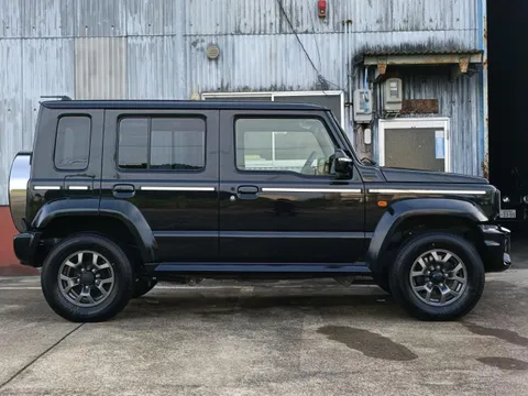 Suzuki Jimny Nomade