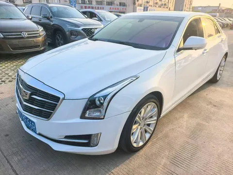Cadillac ATS-L