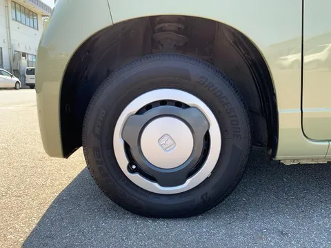 Honda N-VAN Plus Style