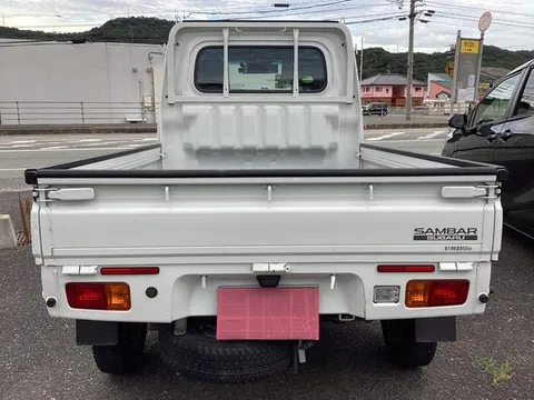 Subaru Sambar Truck