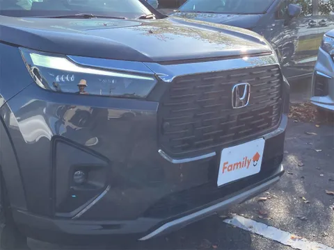 Honda WR-V