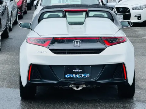 Honda S660