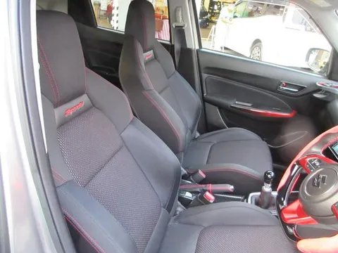 Suzuki Swift Sport