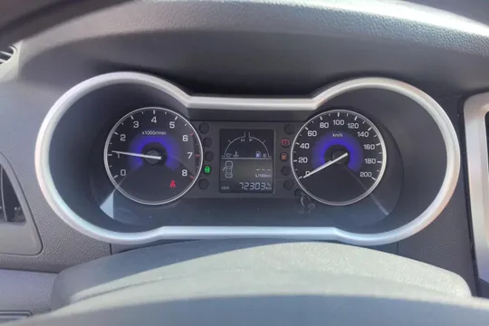 Dongfeng AX3