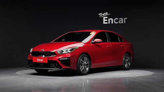 Kia Cerato (K3)