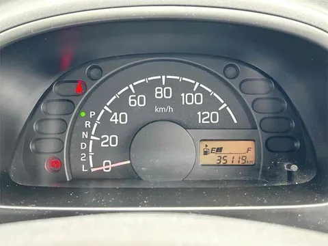 Suzuki Carry Track