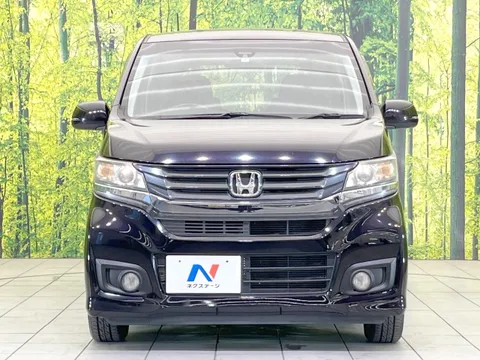 Honda N-WGN Custom