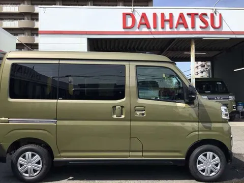 Daihatsu Atrai