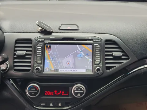 Kia Picanto (Morning)