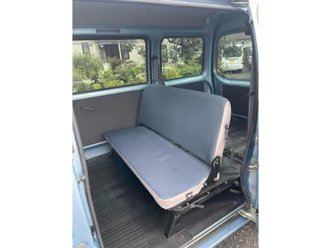 Subaru Sambar Van