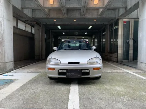 Suzuki Cappuccino
