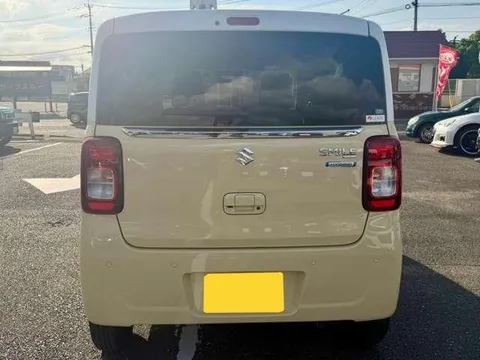 Suzuki Wagon R Smile