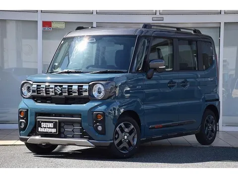 Suzuki Spacia Gear