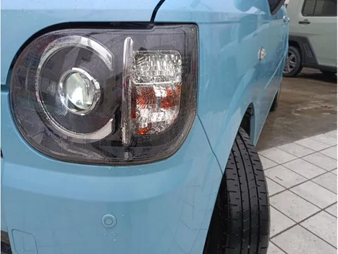 Daihatsu Mira Tocot