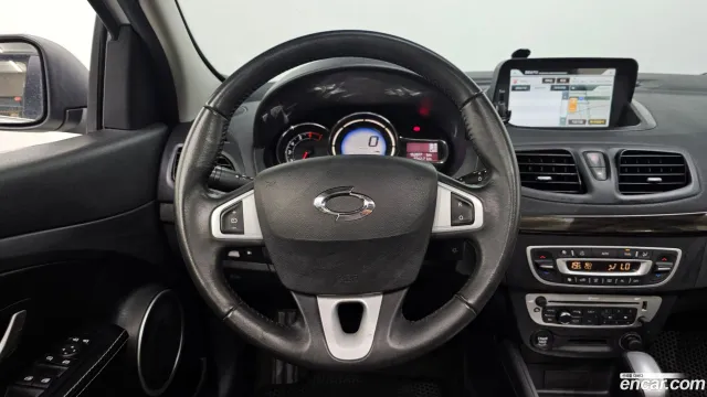 Renault SM3
