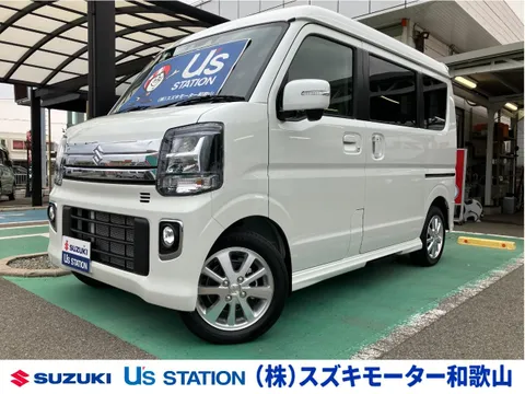Suzuki Every Wagon