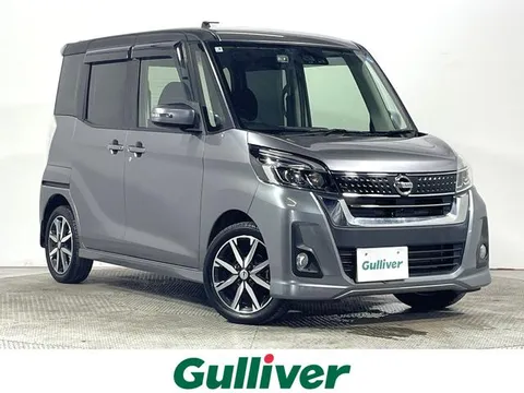Nissan Dayz Roox