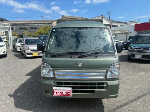 Suzuki Carry Truck