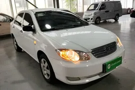 BYD F3