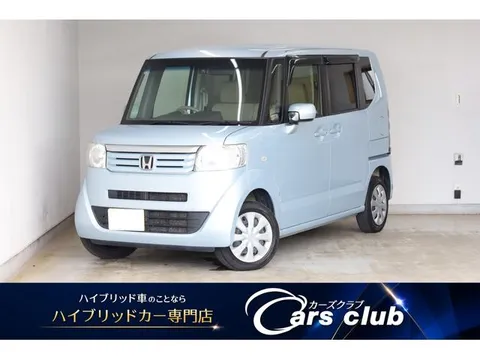 Honda N-BOX Plus