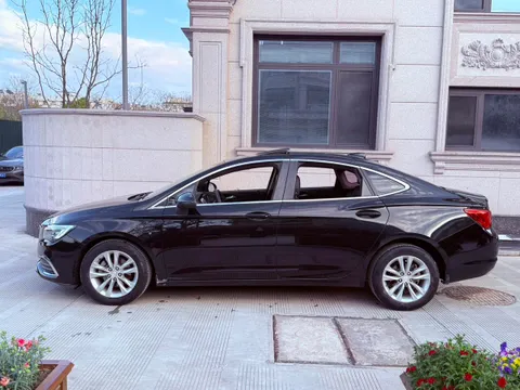 Buick Verano