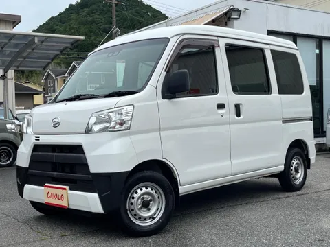 Daihatsu Hijet Cargo