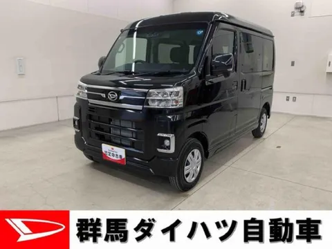 Daihatsu Atrai