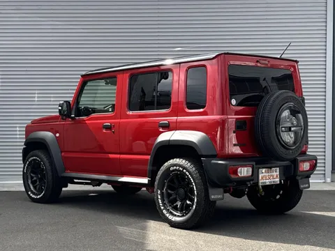 Suzuki Jimny Nomade
