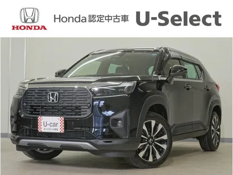 Honda WR-V