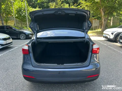 Kia Cerato (K3)
