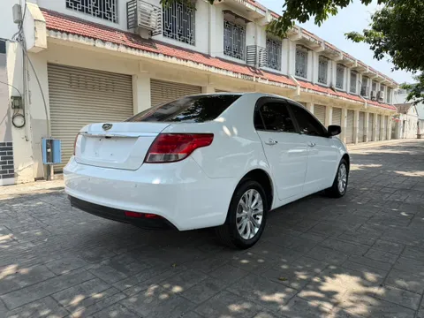 Geely